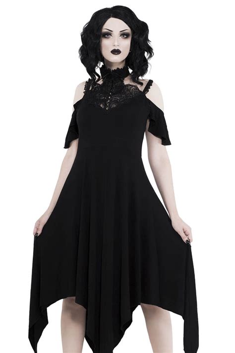 Witch pyre dress